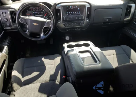 2017 Chevrolet Silverado K2500 Heavy Duty Lt from USA, damaged, VIN 1GC1KVEY4HF167447